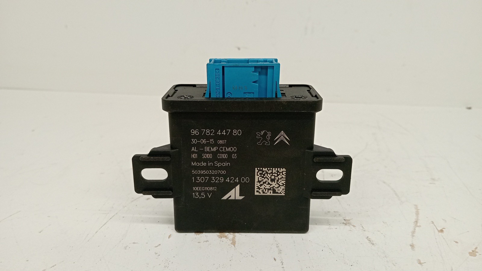 Modulo PEUGEOT - ID S_128540