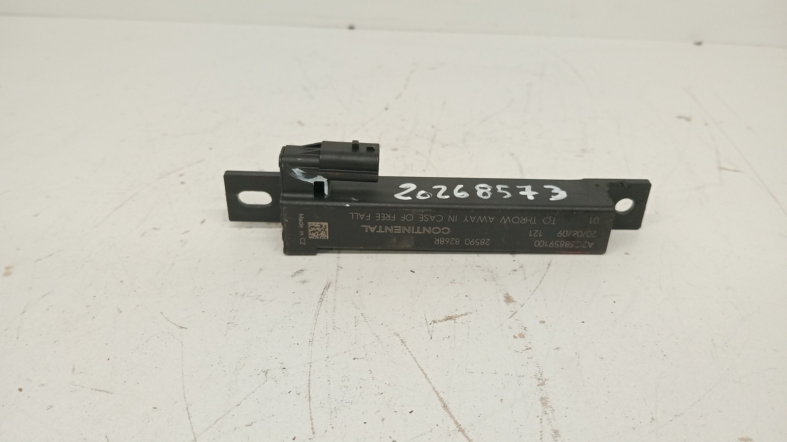 Modulo RENAULT - ID S_128572