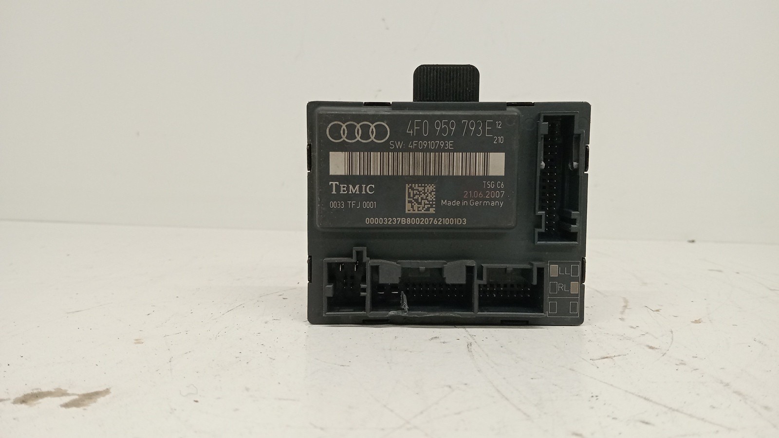 Modulo de comforto AUDI - ID S_128581