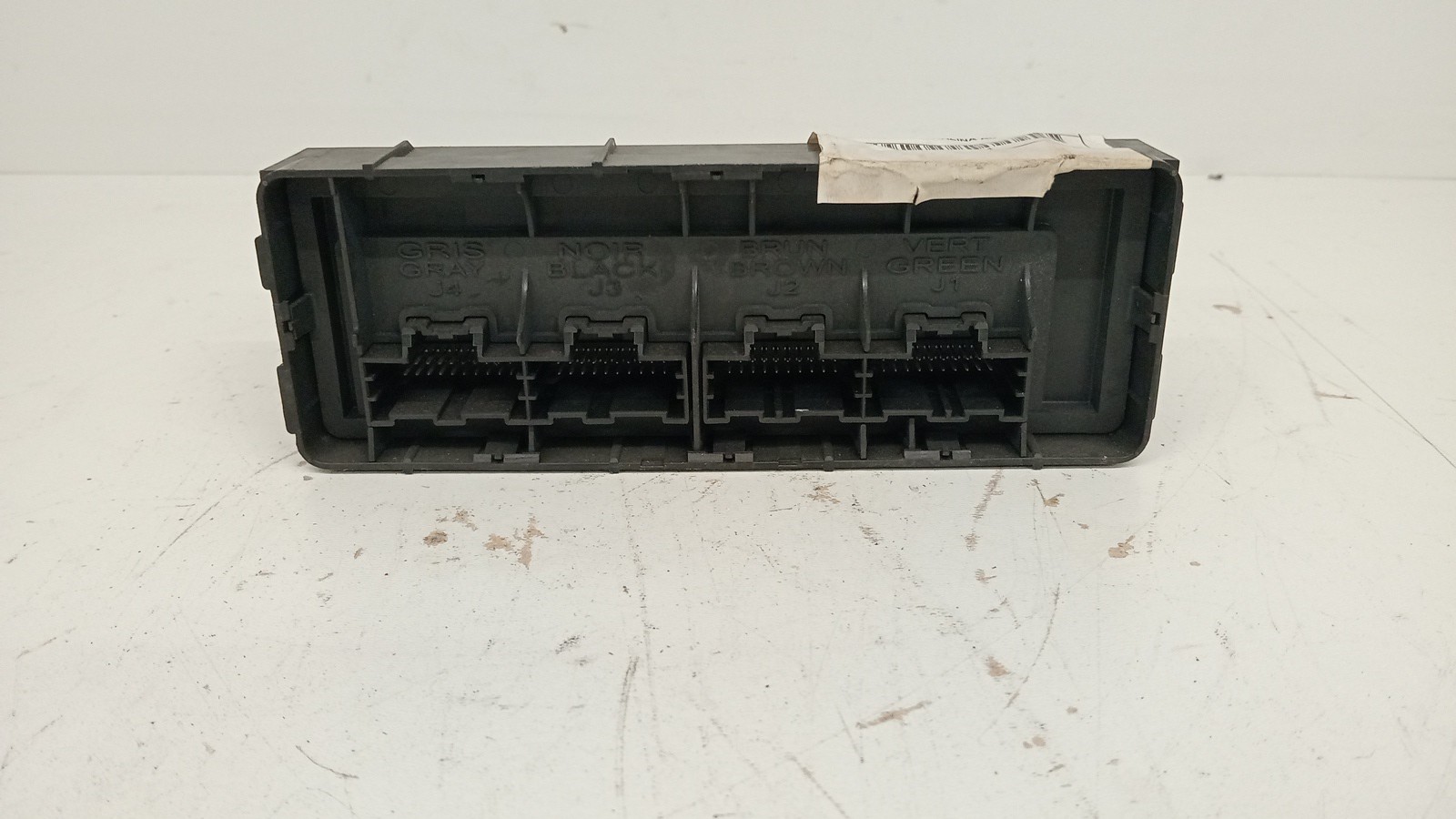 Modulo de comforto OPEL - ID S_80923