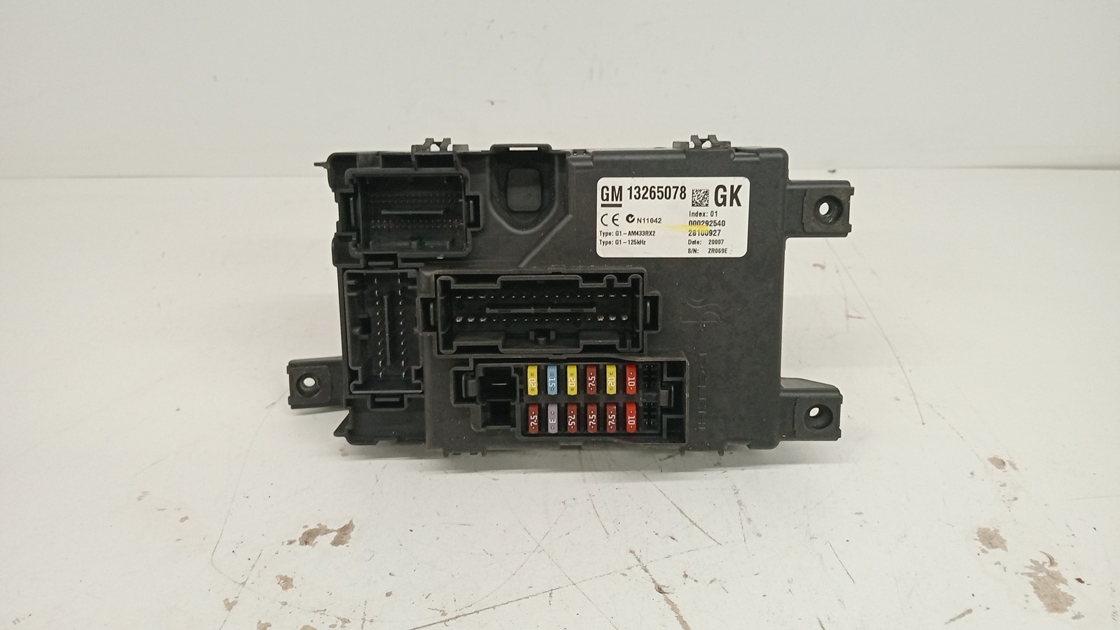 Modulo OPEL - ID S_80948