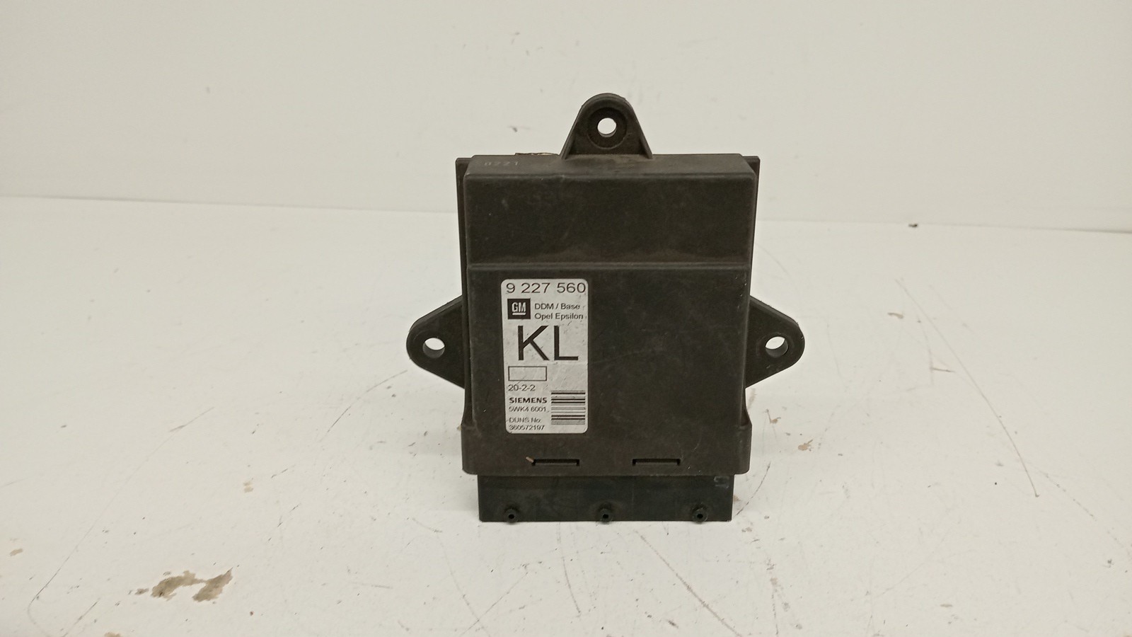 Modulo OPEL - ID S_43079