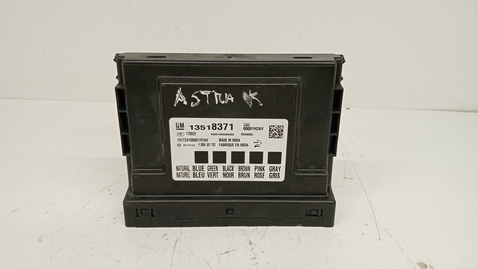 Modulo OPEL - ID S_94891