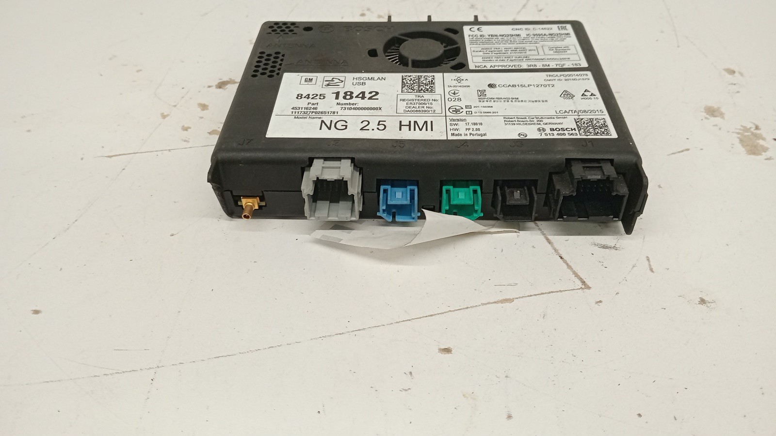 Modulo OPEL - ID S_94911