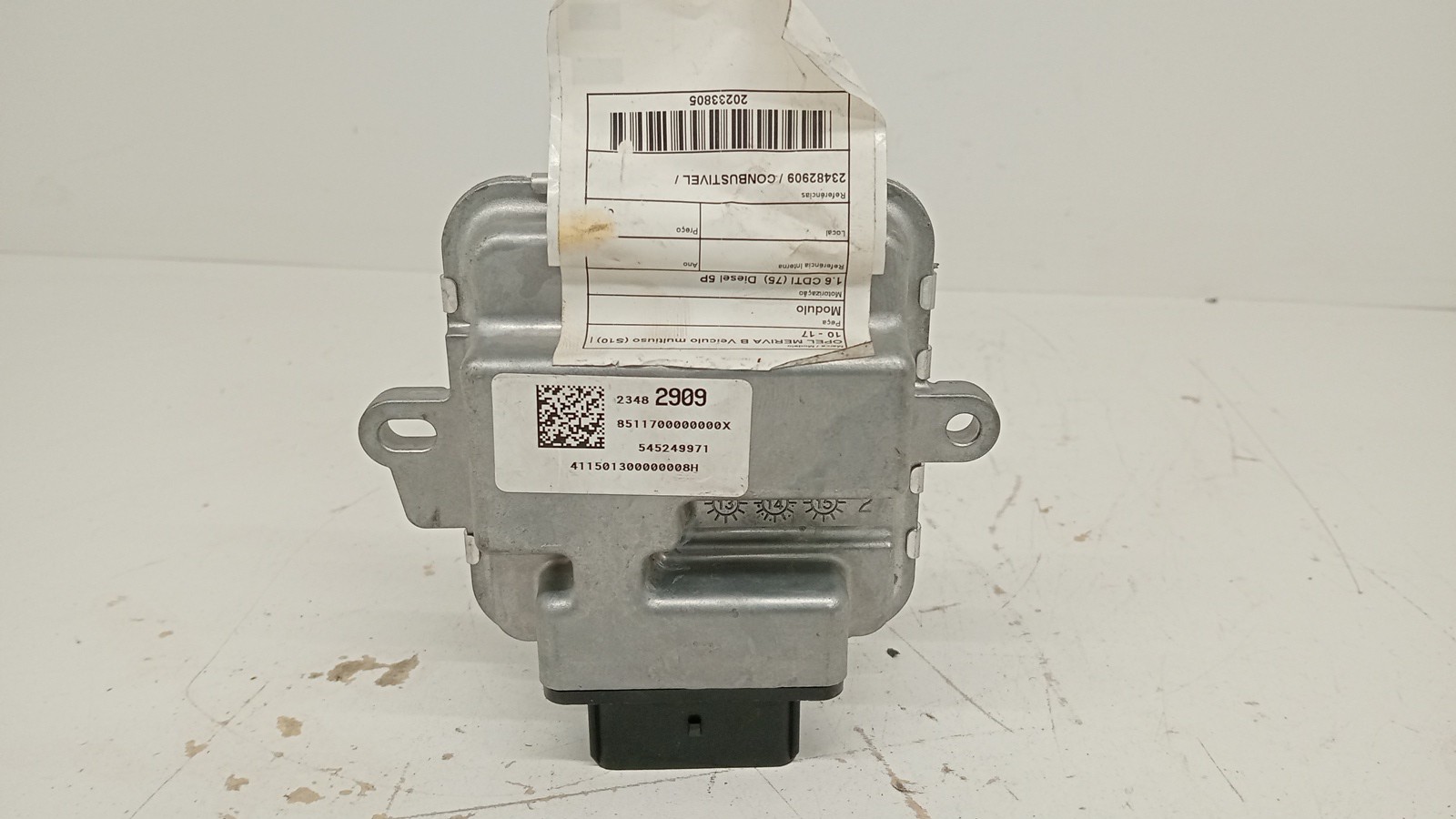 Modulo OPEL - ID S_93804