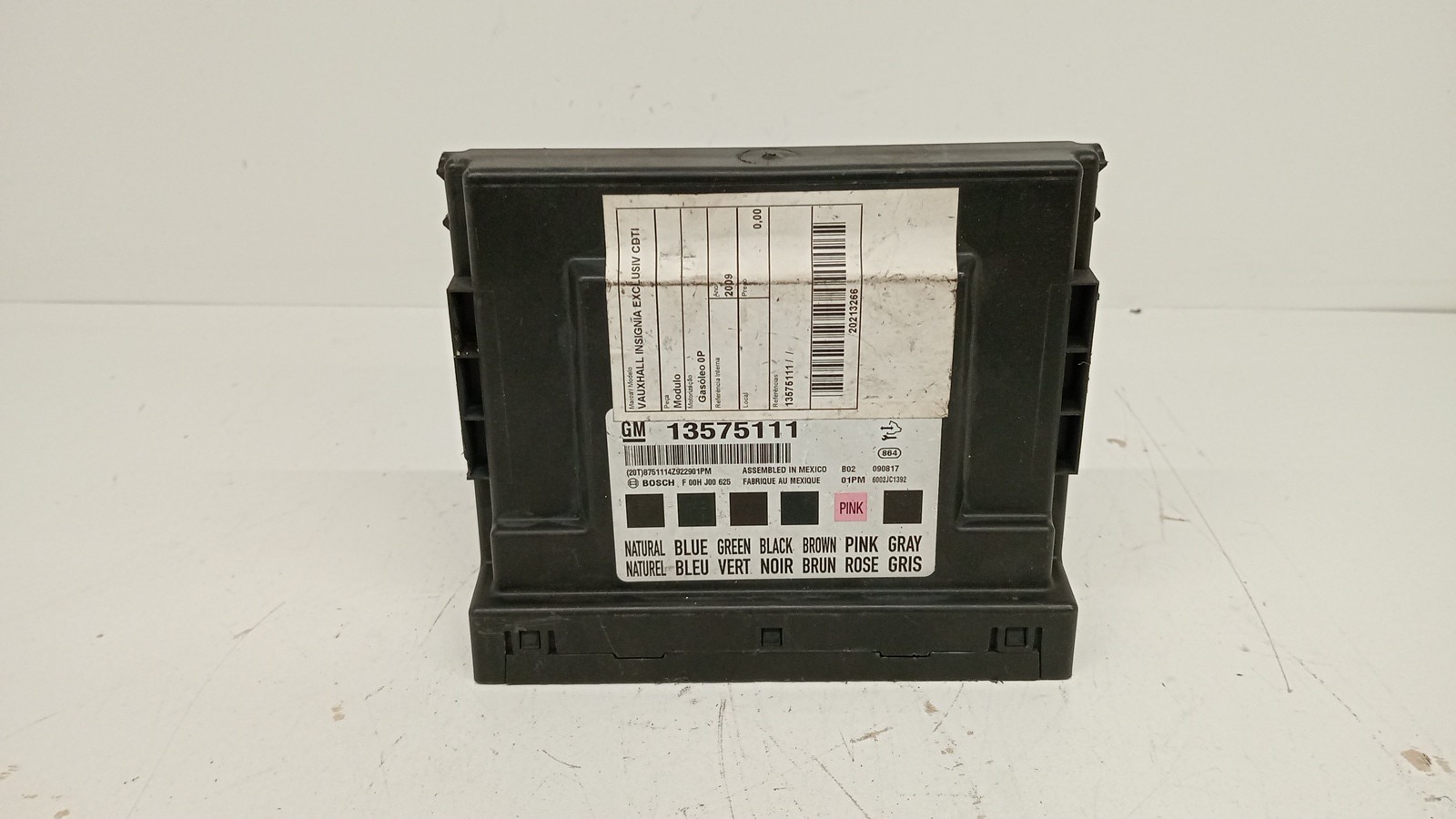 Modulo OPEL - ID S_73265