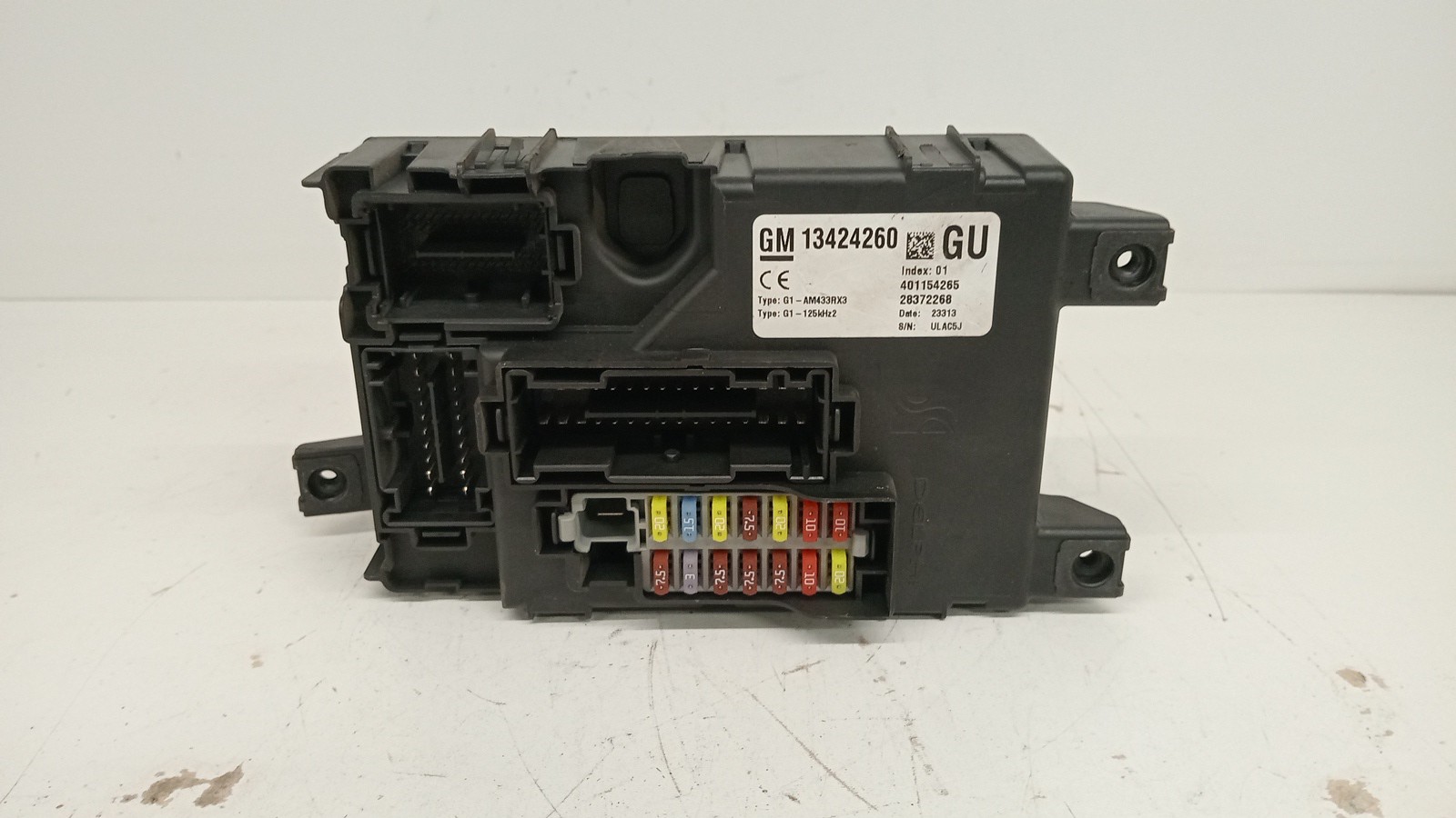 Modulo OPEL - ID S_89567