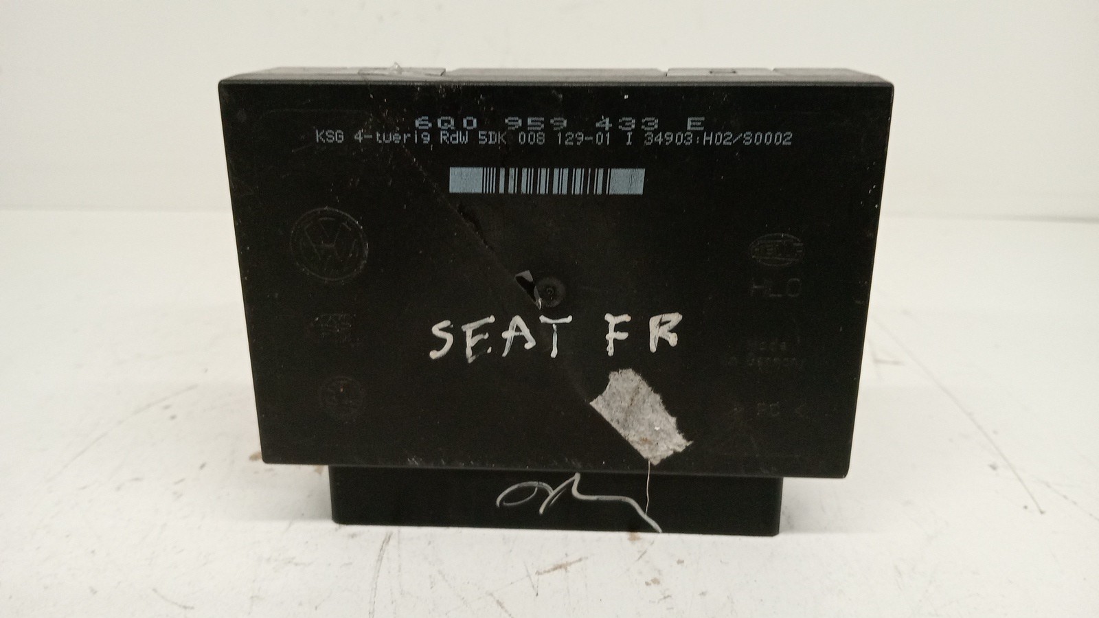 Modulo SEAT - ID S_51064