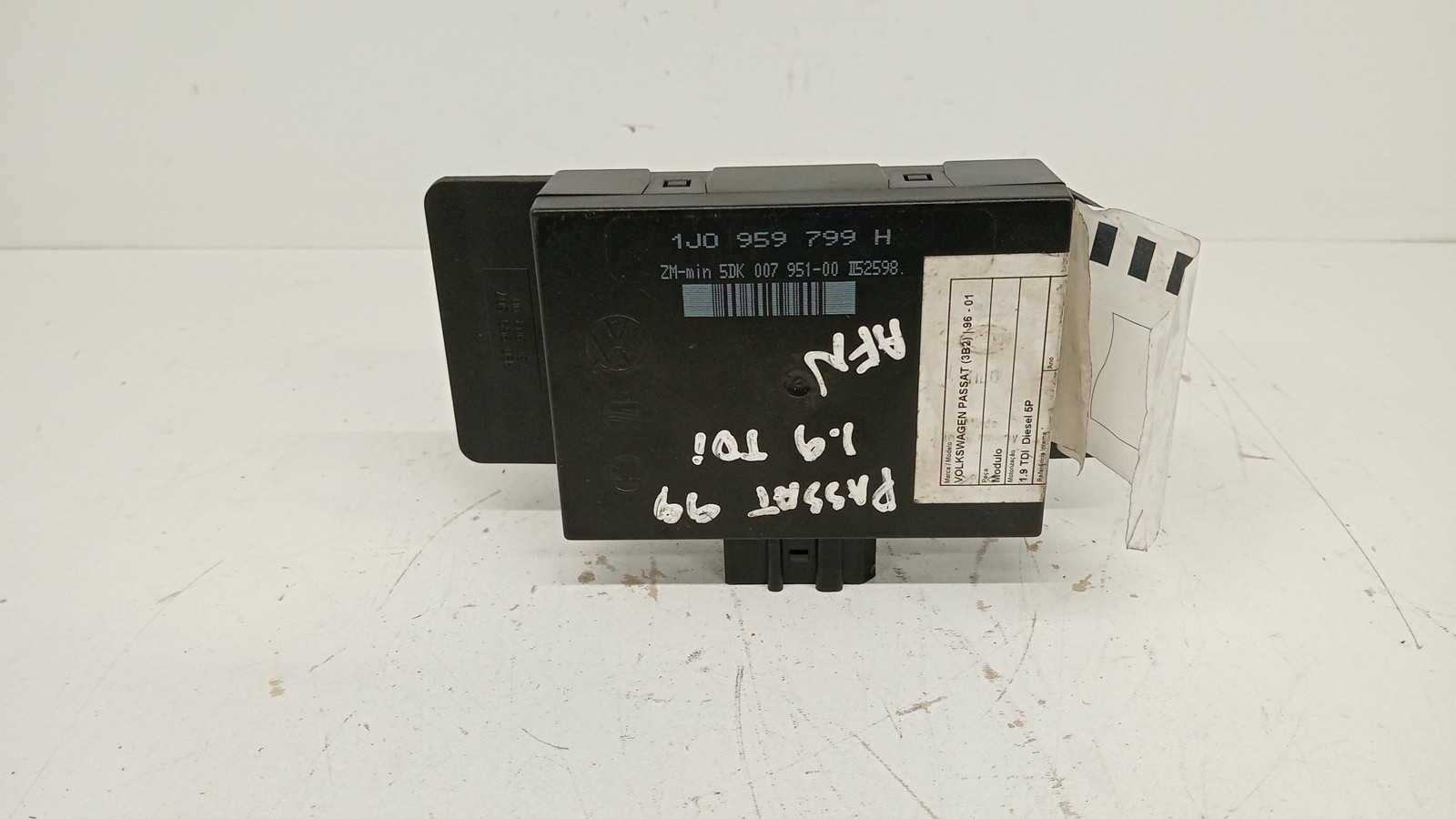 Modulo VOLKSWAGEN - ID S_91185