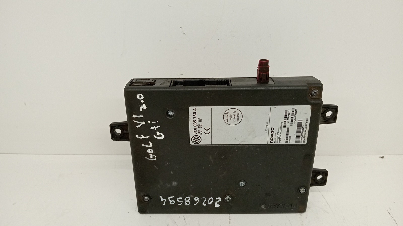 Modulo VOLKSWAGEN - ID S_128593