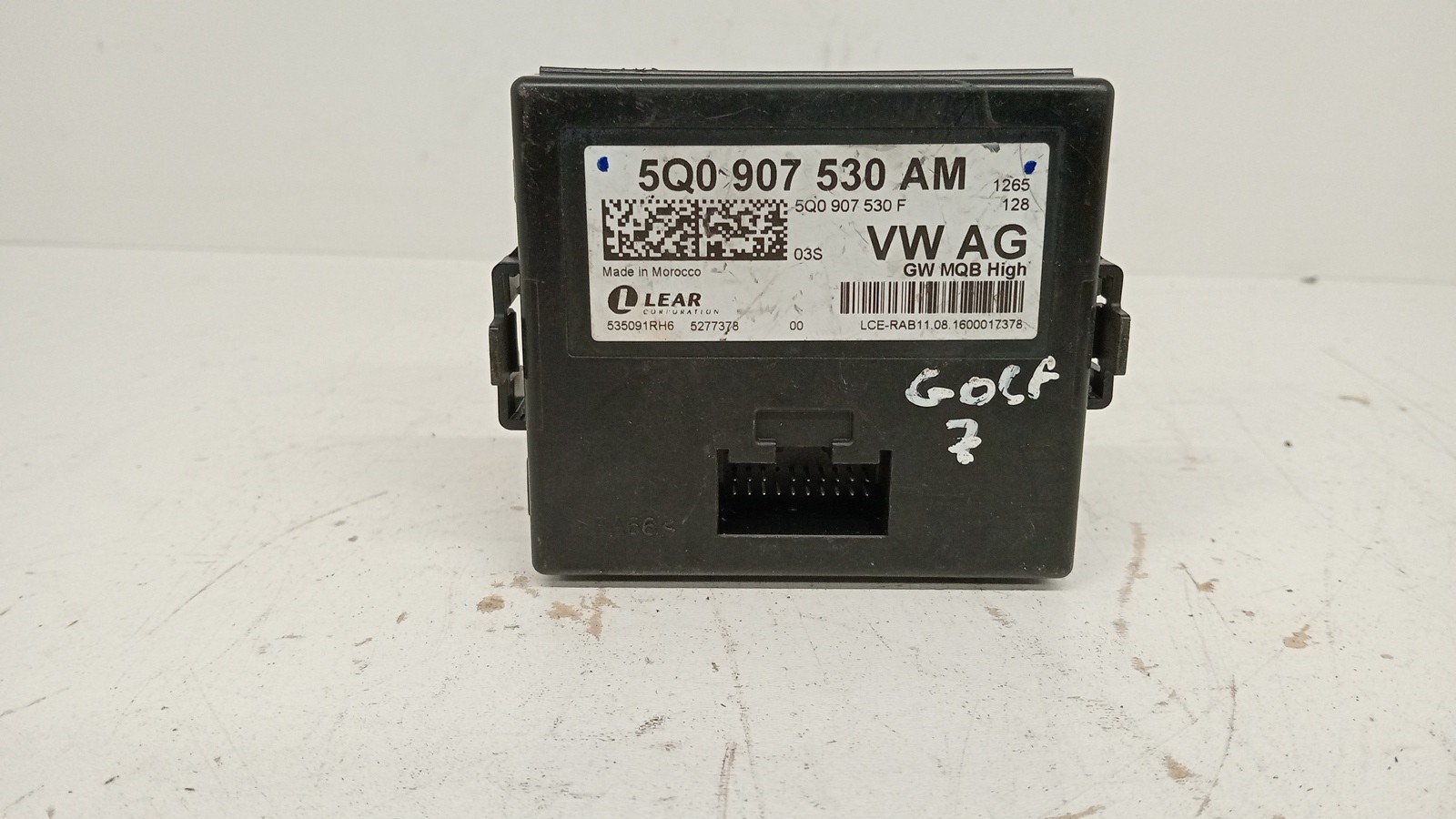 Modulo VOLKSWAGEN - ID S_128597