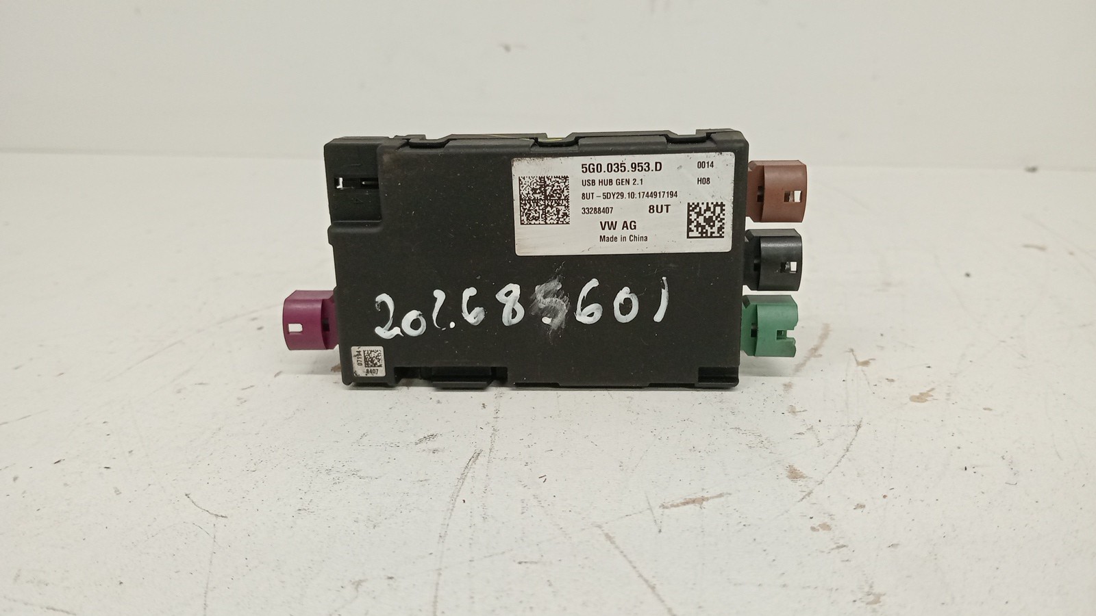 Modulo VOLKSWAGEN - ID S_128600