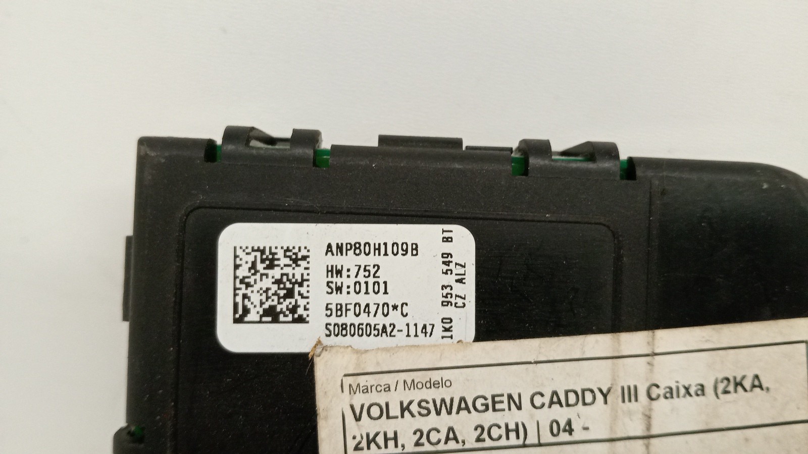 Modulo VOLKSWAGEN CADDY III Caixa (2KA, 2KH, 2CA, 2CH) | 04 - 15 Imagem-1