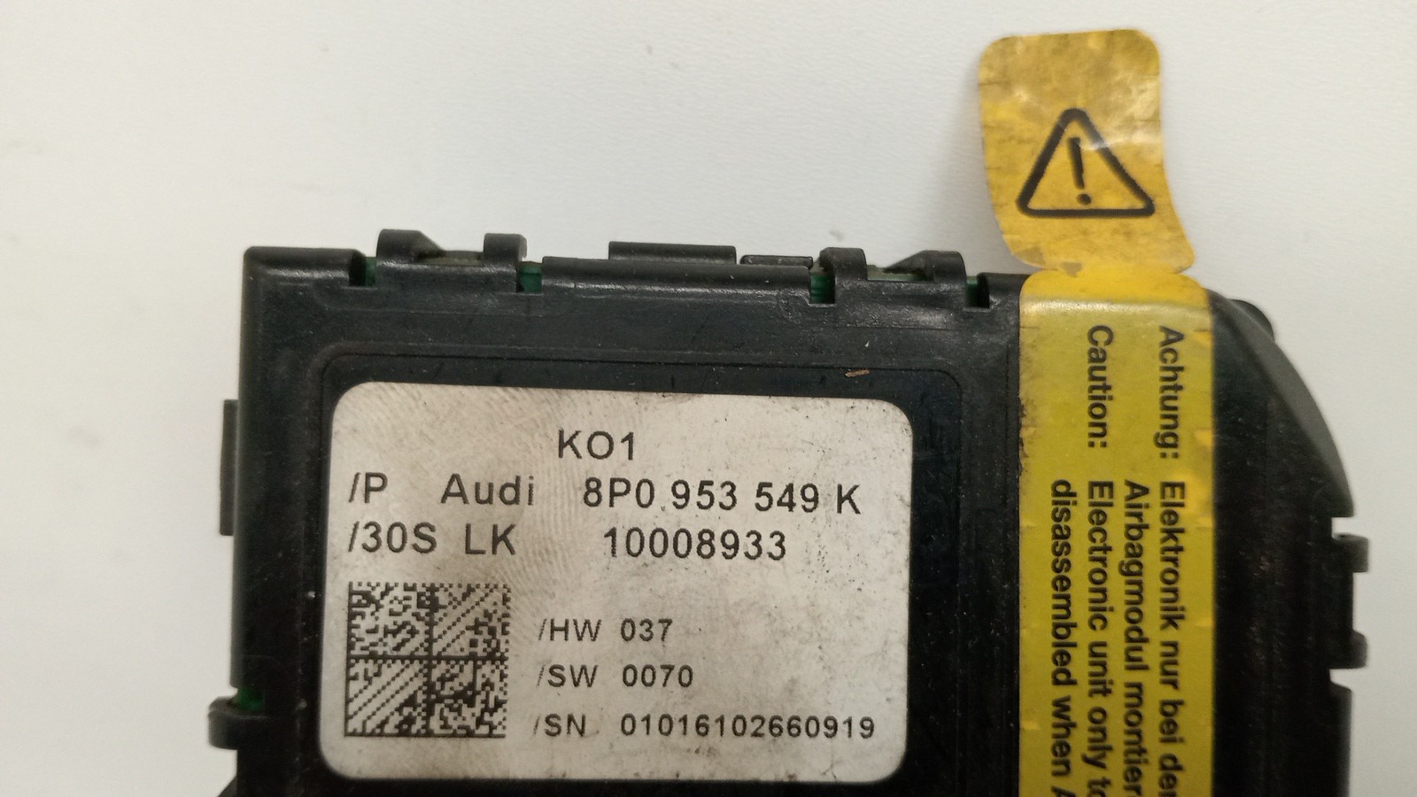 Modulo AUDI A3 (8P1) | 03 - 13 Imagem-1