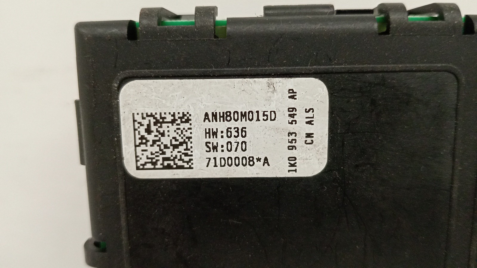 Modulo SKODA OCTAVIA II (1Z3) | 04 - 13 Imagem-1