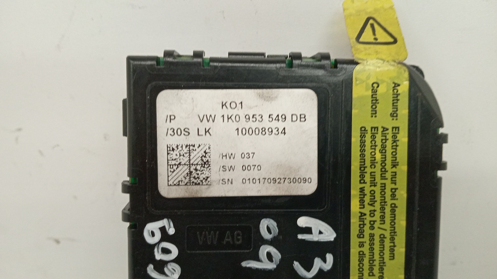 Modulo AUDI A3 (8P1) | 03 - 13 Imagem-1