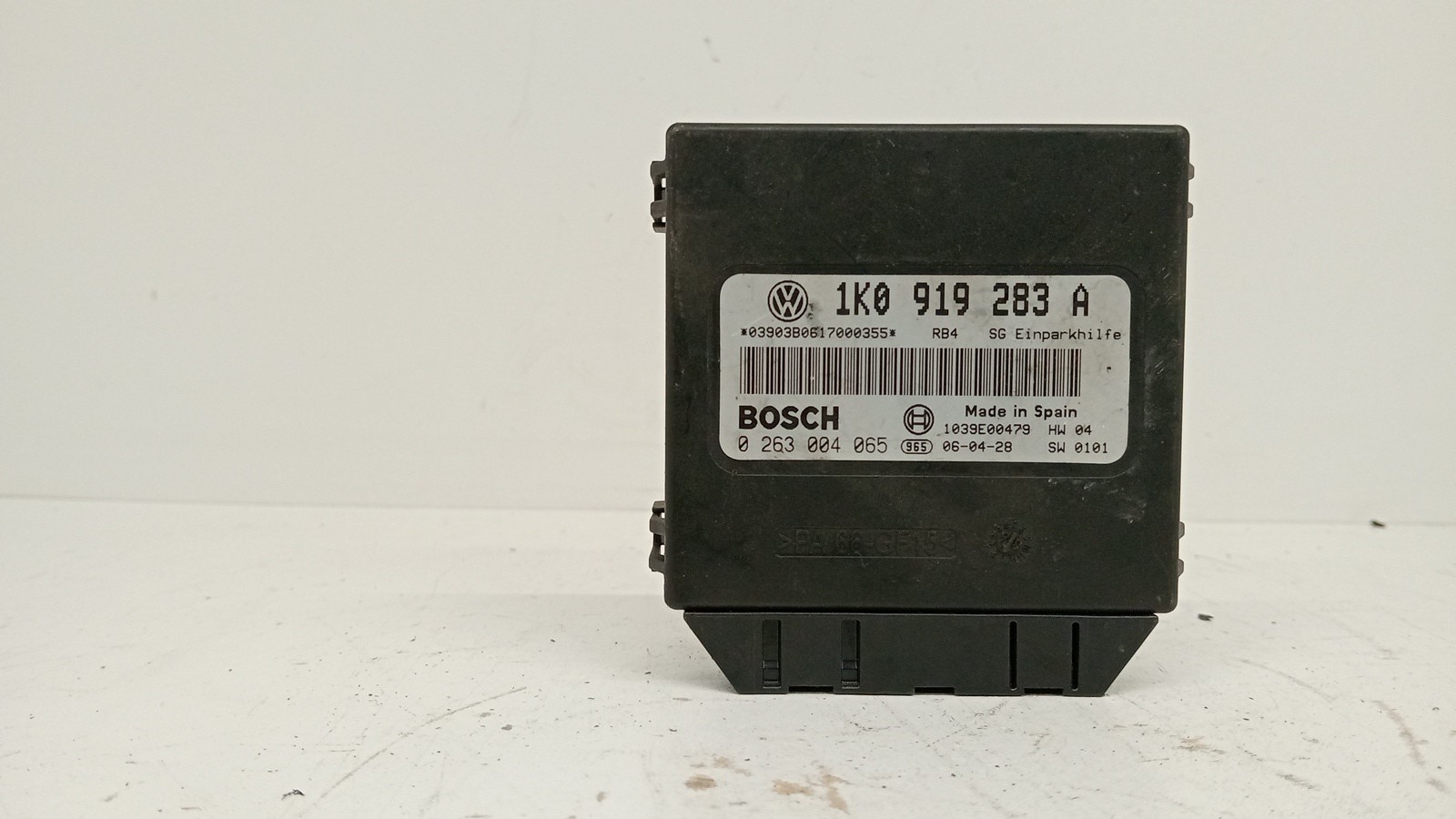 Modulo VOLKSWAGEN - ID S_128603