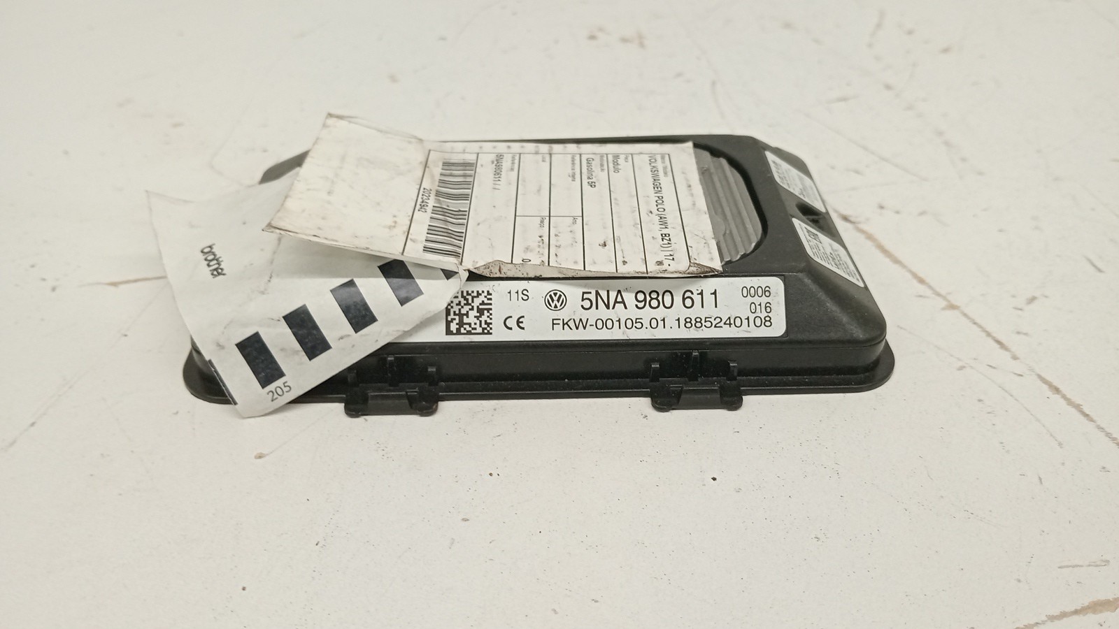 Modulo VOLKSWAGEN POLO (AW1, BZ1) | 17 -  Imagem-1