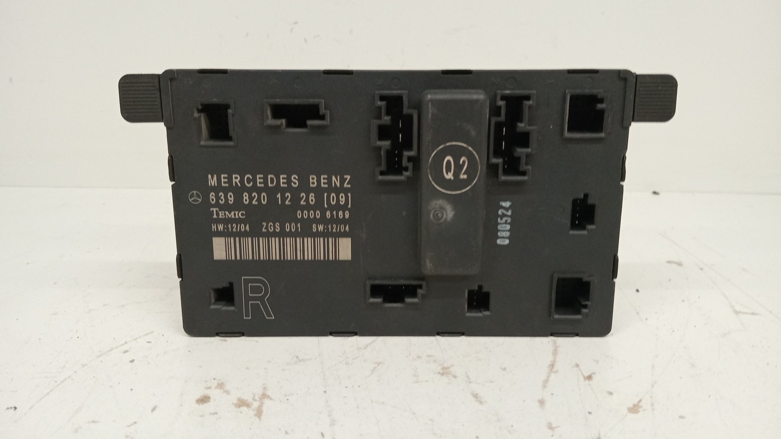 Modulo MERCEDES-BENZ - ID S_75828