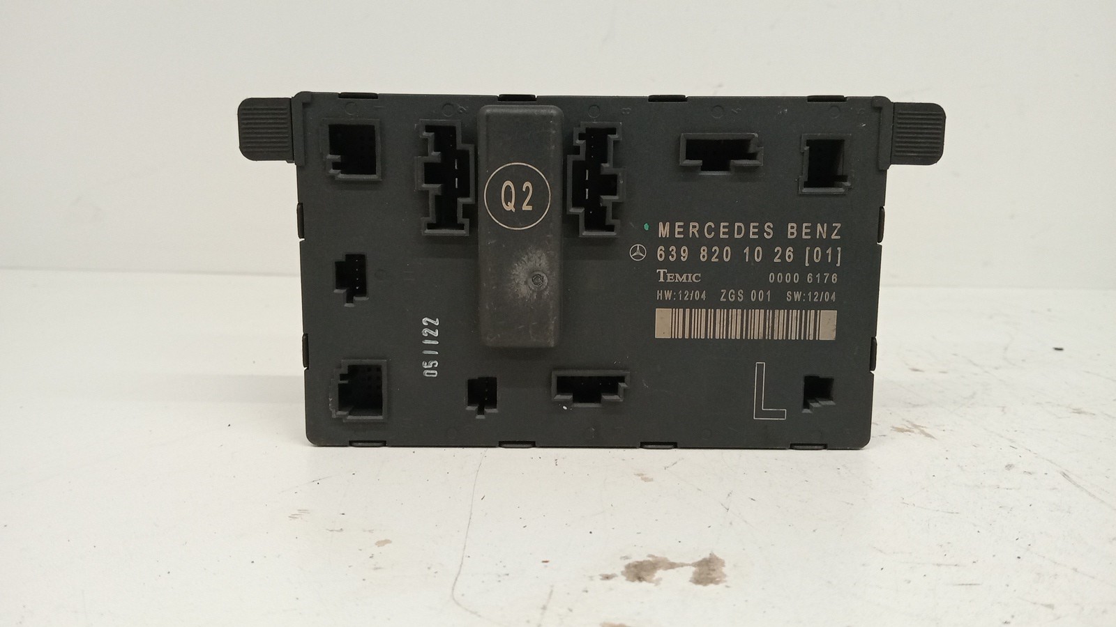 Modulo MERCEDES-BENZ - ID S_68006