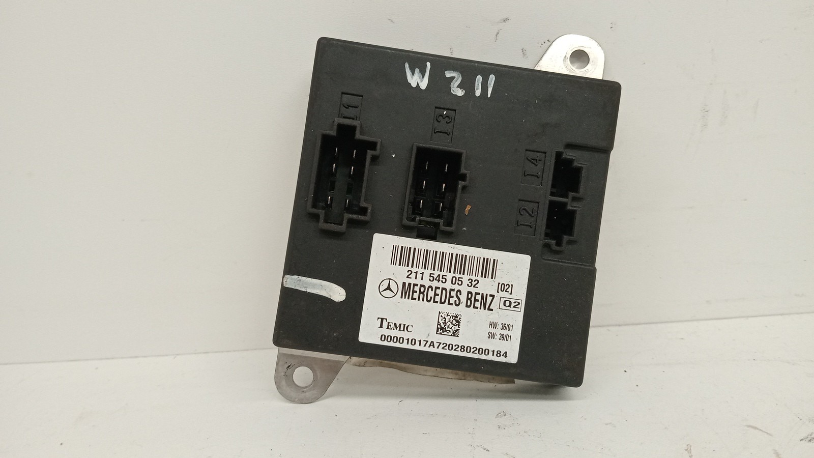 Modulo MERCEDES-BENZ - ID S_72794