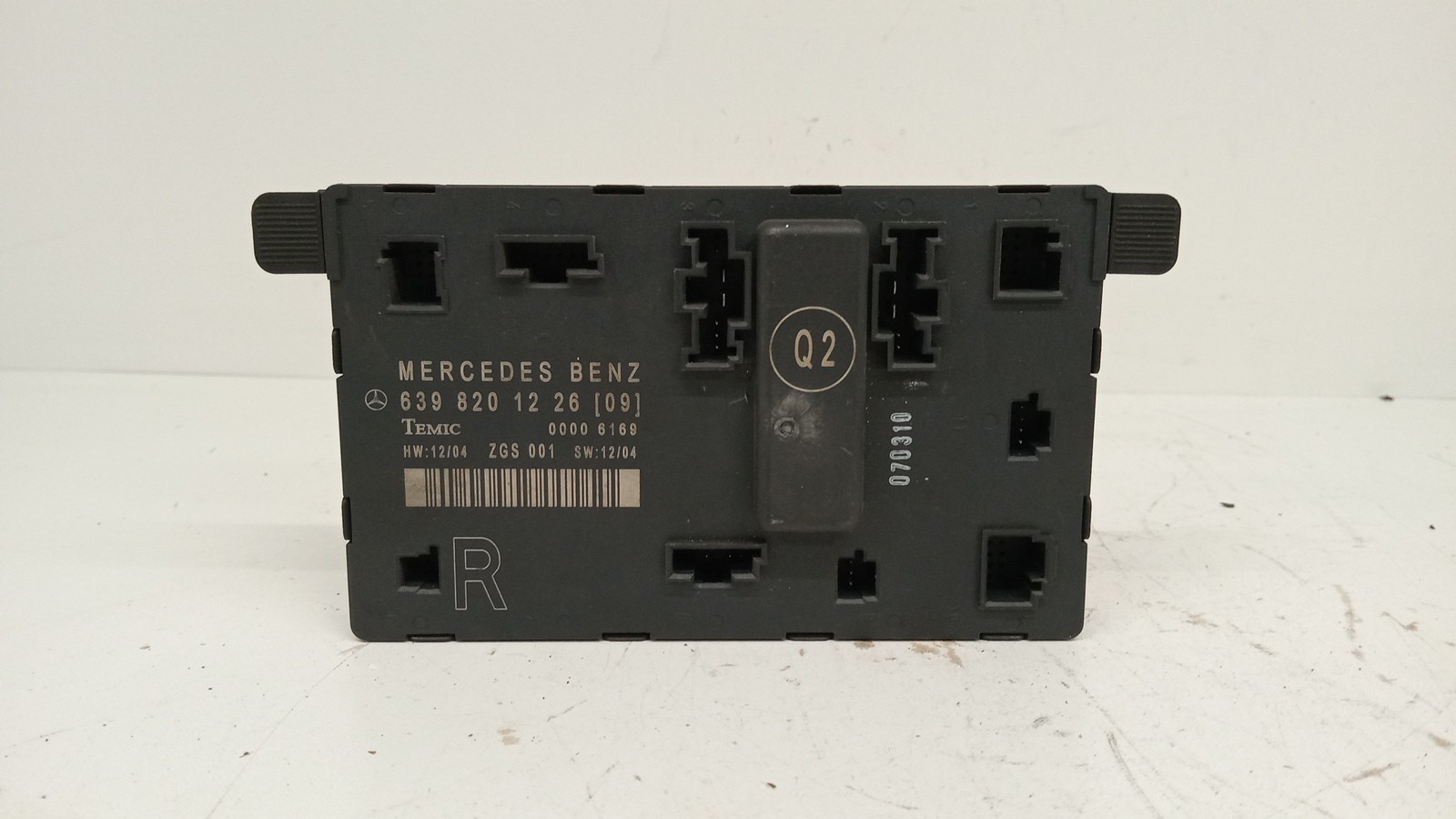 Modulo MERCEDES-BENZ - ID S_68272