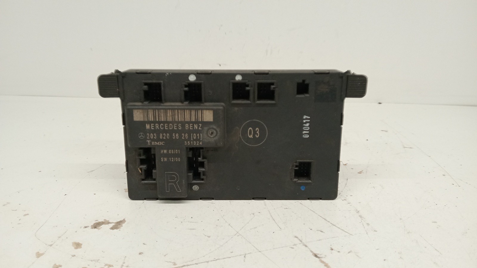 Modulo de comforto MERCEDES-BENZ - ID S_33764