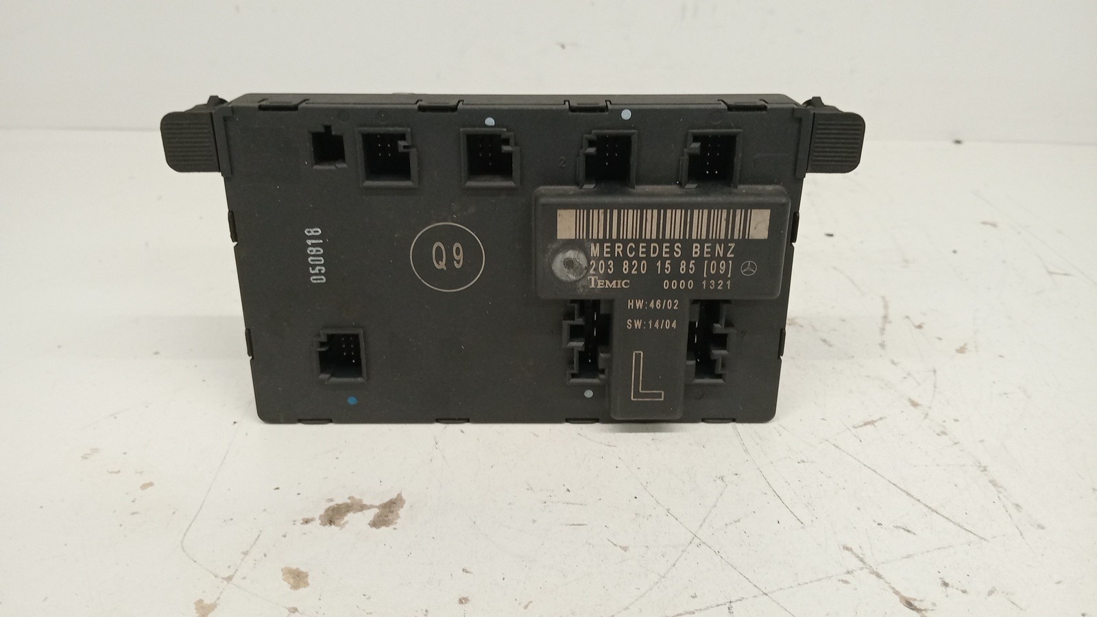 Modulo MERCEDES-BENZ - ID S_78668