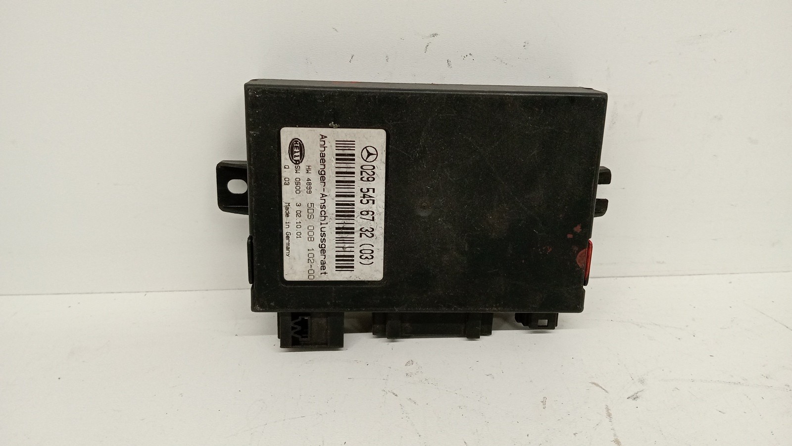 Modulo MERCEDES-BENZ - ID S_30575