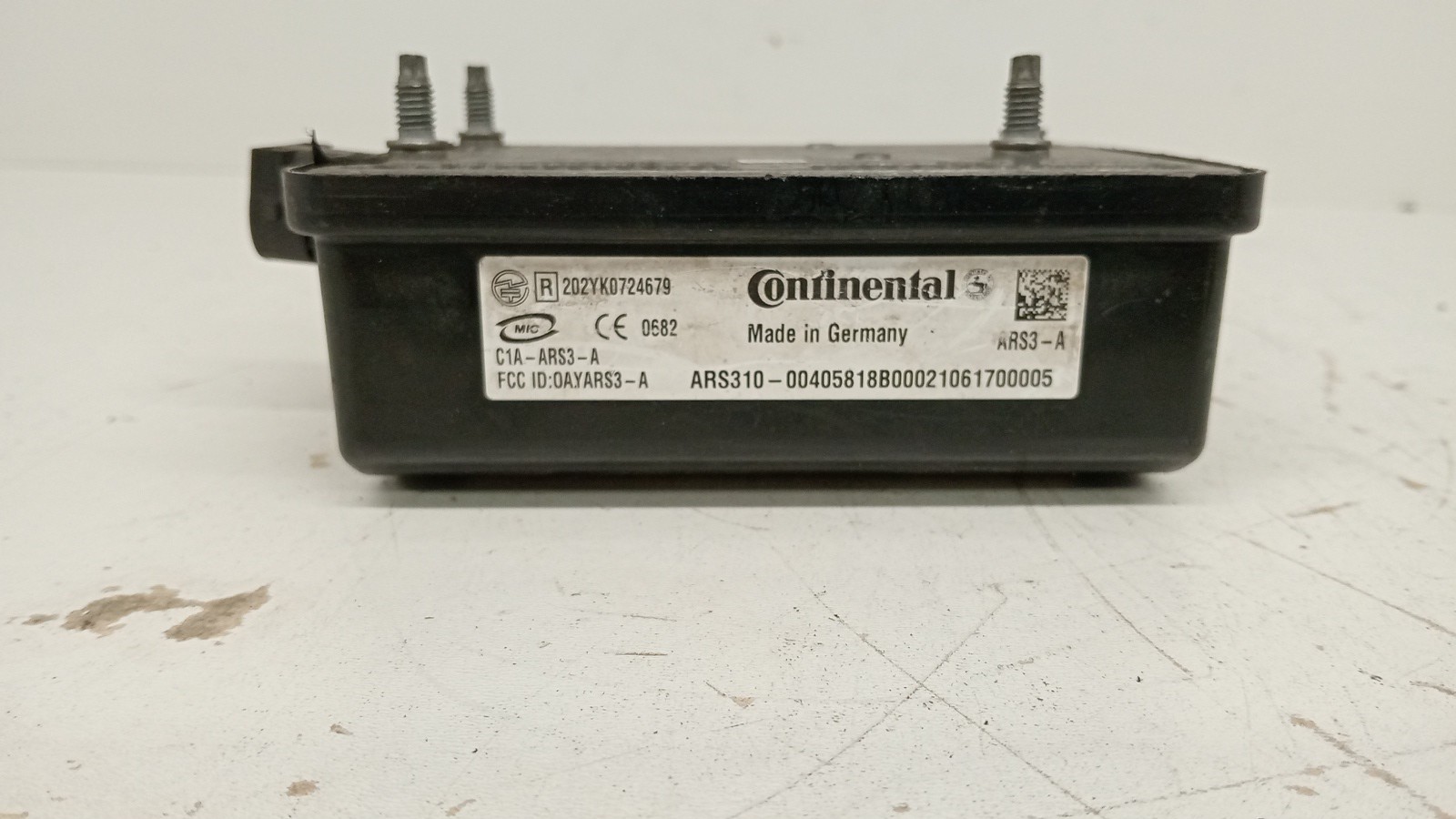 Modulo MERCEDES-BENZ E-CLASS (W212) | 09 - 16 Imagem-3