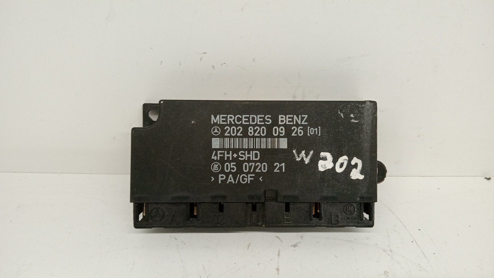 Modulo MERCEDES-BENZ C-CLASS (W202) | 93 - 00 Imagem-3