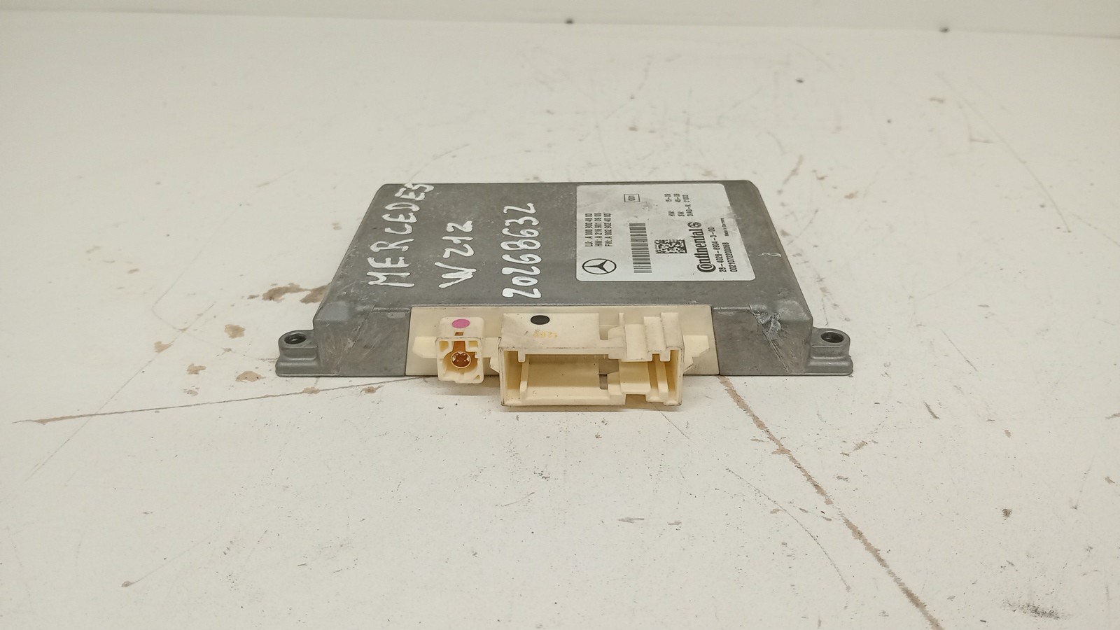 Modulo MERCEDES-BENZ - ID S_128631