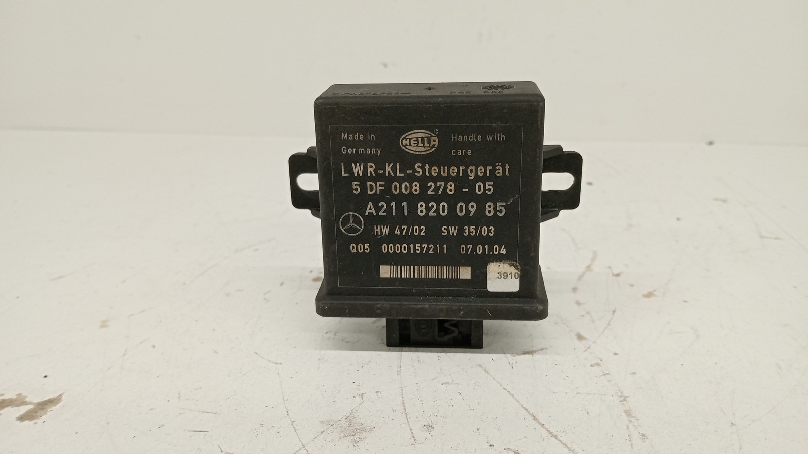 Modulo MERCEDES-BENZ - ID S_128634