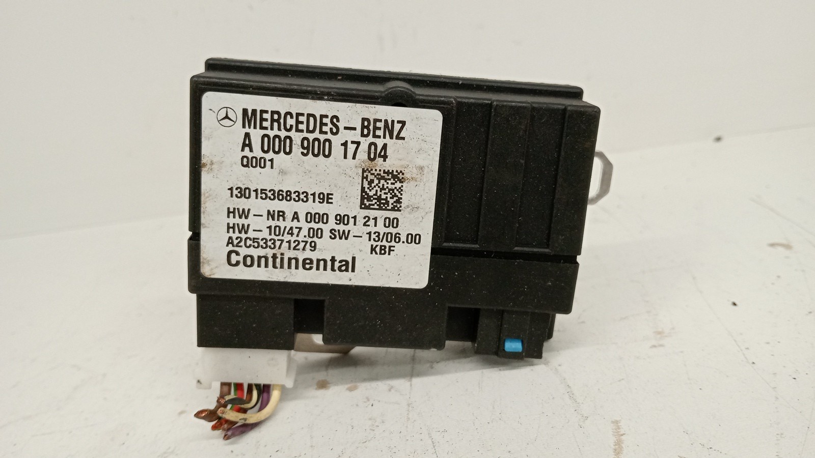 Modulo MERCEDES-BENZ A-CLASS (W176) | 12 - 18 Imagem-1