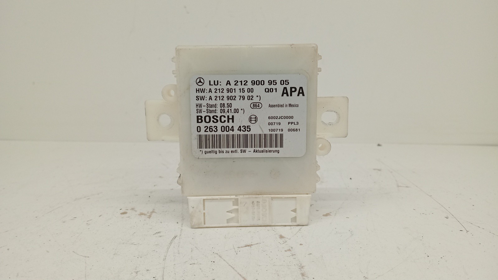 Modulo MERCEDES-BENZ - ID S_128630