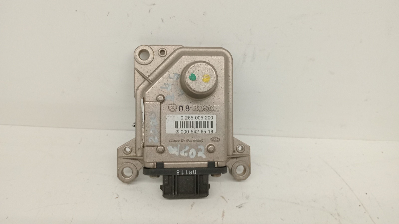 Modulo MERCEDES-BENZ - ID S_128635