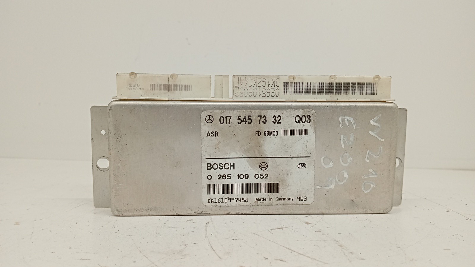 Modulo MERCEDES-BENZ - ID S_66442