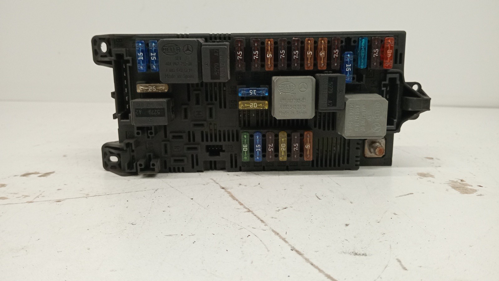 Modulo de comforto MERCEDES-BENZ - ID S_82655