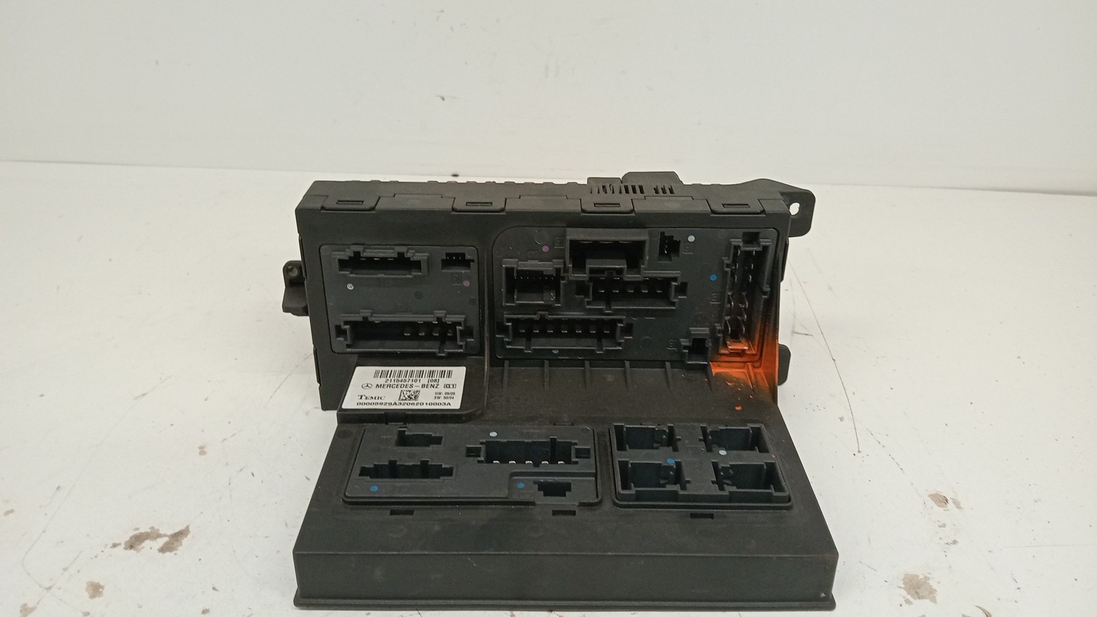 Modulo de comforto MERCEDES-BENZ E-CLASS (W211) | 02 - 09 Imagem-1