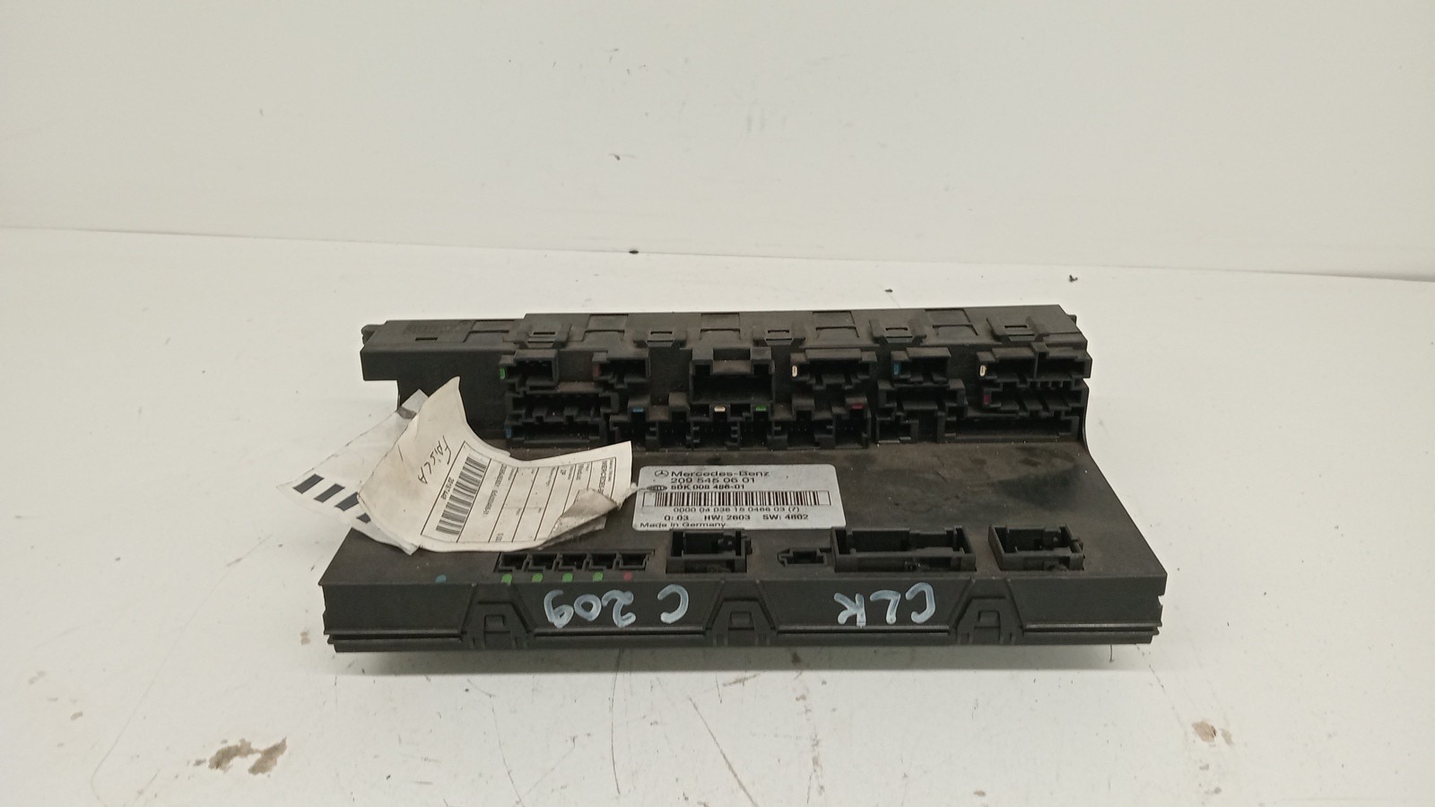 Modulo MERCEDES-BENZ CLK (C209) | 02 - 10 Imagem-1