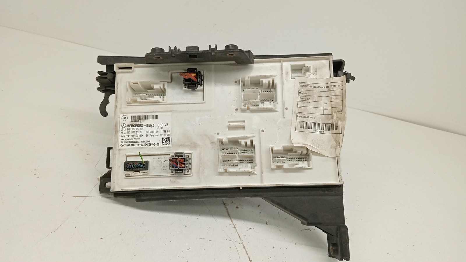 Modulo MERCEDES-BENZ - ID S_78601