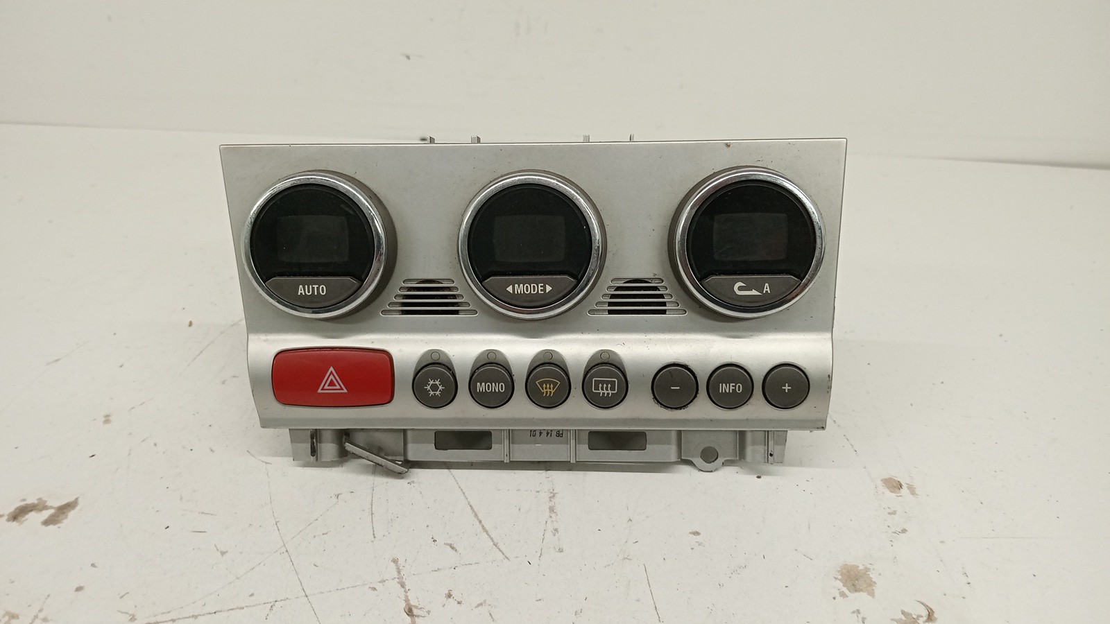 Comando de Chaufagem ALFA ROMEO - ID S_55107