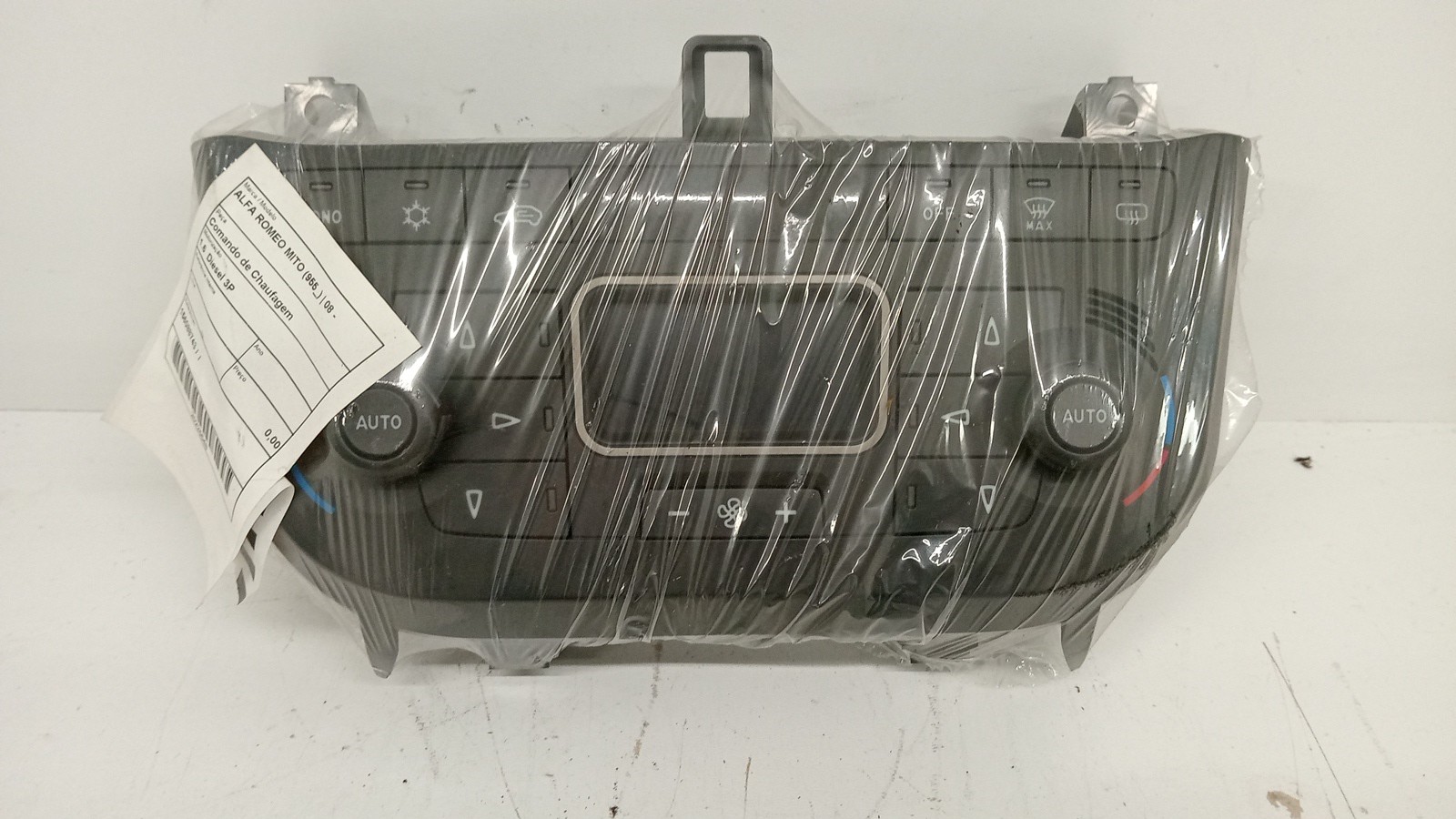 Comando de Chaufagem ALFA ROMEO - ID S_85547