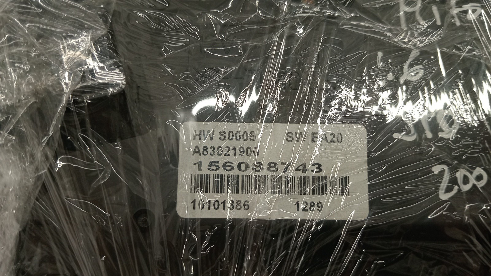 Comando de Chaufagem ALFA ROMEO MITO (955_) | 08 -  Imagem-1