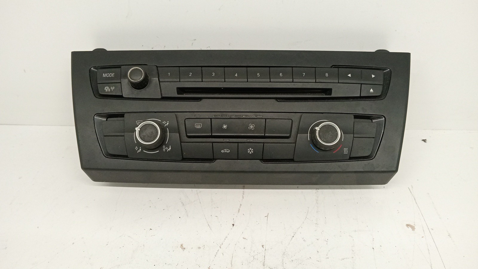 Comando de Chaufagem BMW - ID S_77140