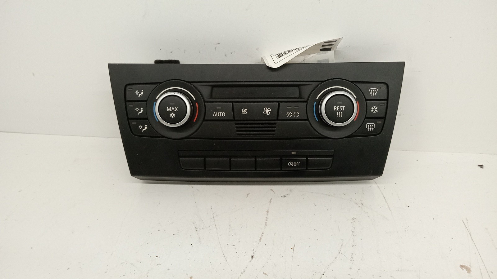 Comando de Chaufagem BMW - ID S_99674