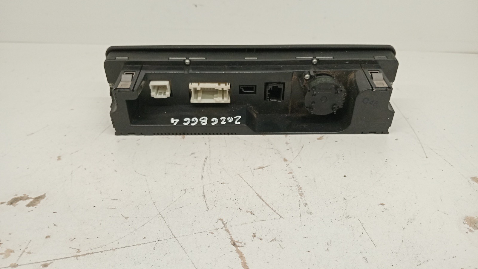 Comando de Chaufagem BMW 3 Compact (E46) | 01 - 05 Imagem-1