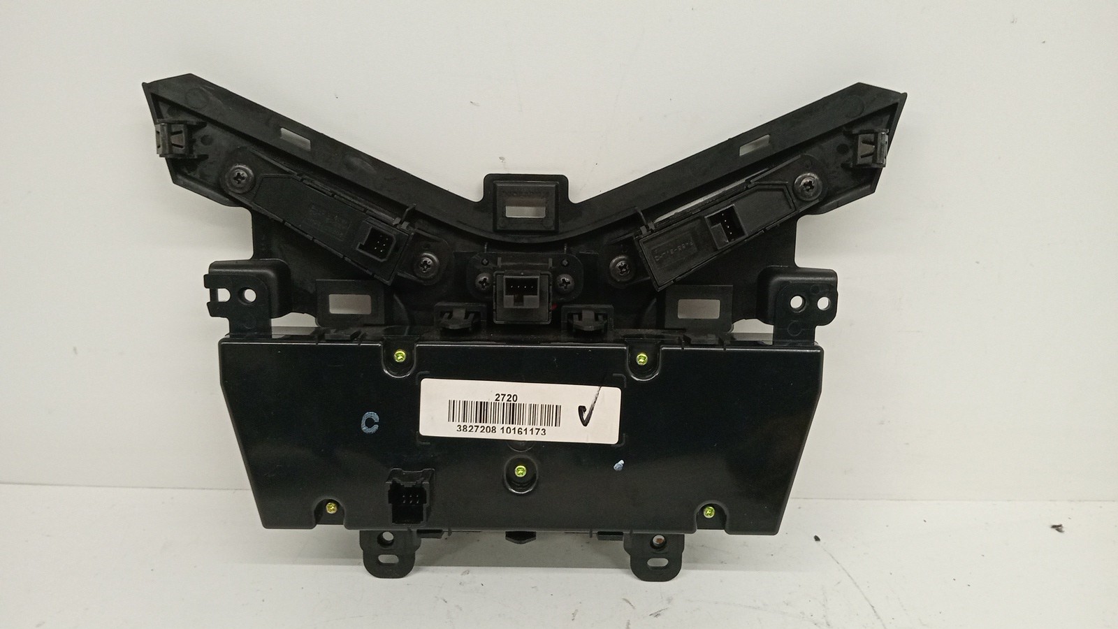 Comando de Chaufagem CHEVROLET CRUZE (J300) | 09 -  Imagem-1