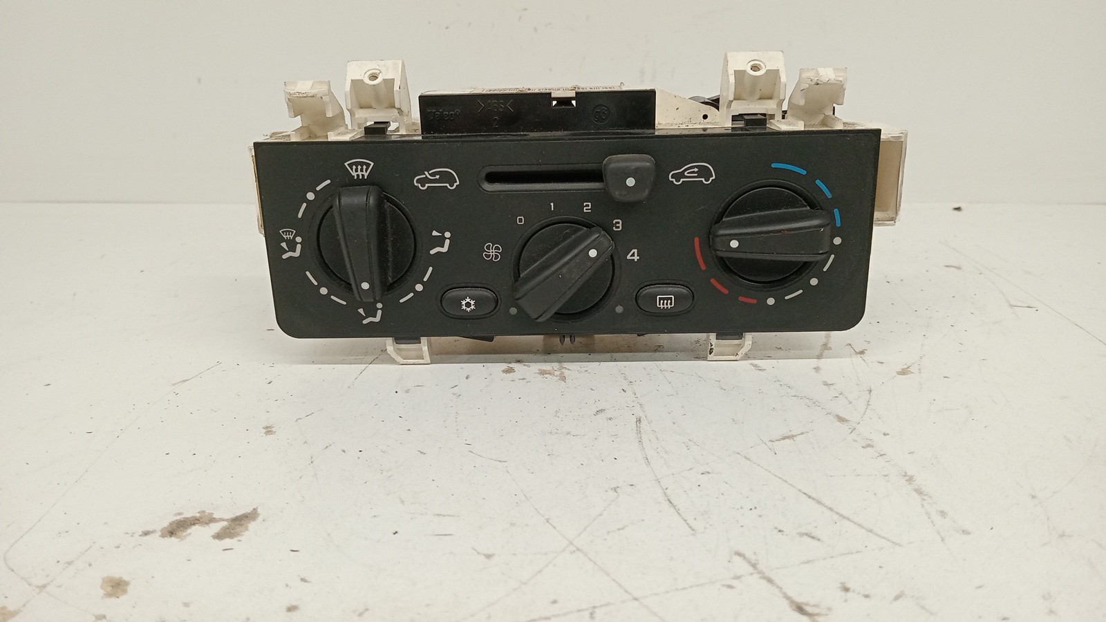 Comando de Chaufagem CITROEN - ID S_80530