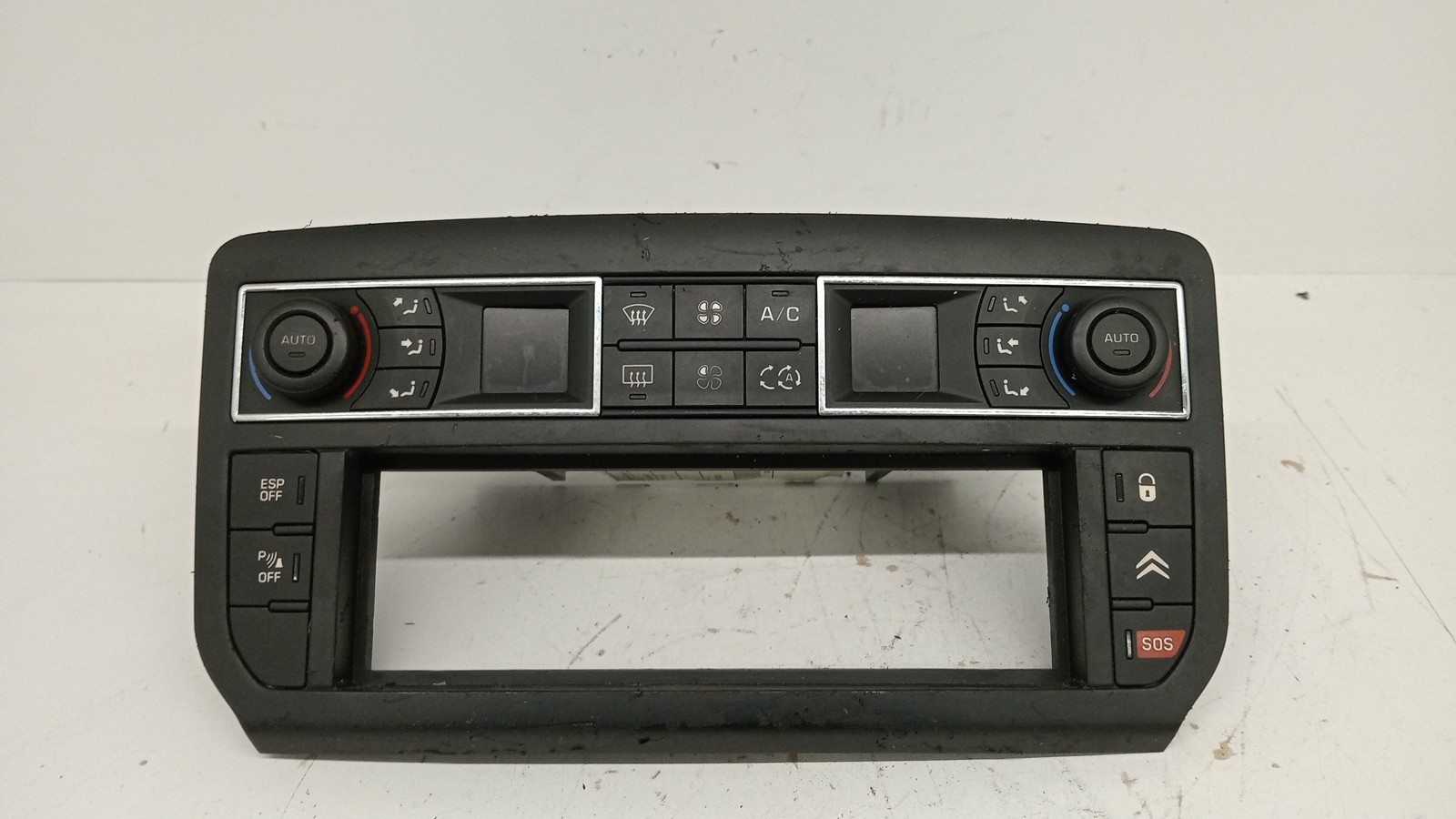 Comando de Chaufagem CITROEN - ID S_75826